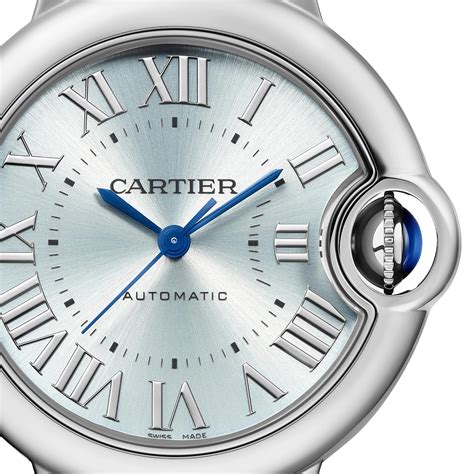 cartier ballon bleu